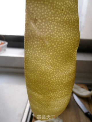 蜂蜜柚子茶的做法步骤：4