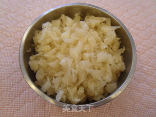 蜂蜜柚子茶的做法步骤：7
