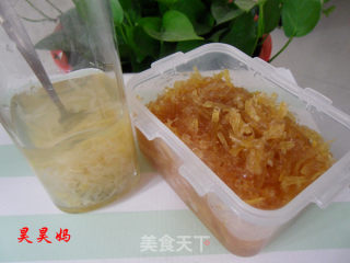蜂蜜柚子茶的做法步骤：13
