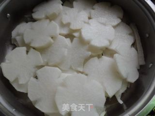黑鱼与白萝卜的转身的做法步骤：4