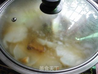 黑鱼与白萝卜的转身的做法步骤：11