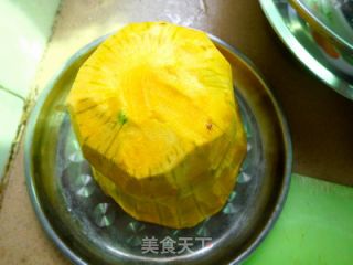 香甜南瓜片的做法步骤：1