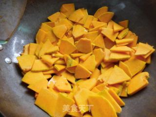 香甜南瓜片的做法步骤：4