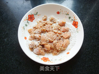 ＜台菜＞盐酥鸡的做法步骤：5