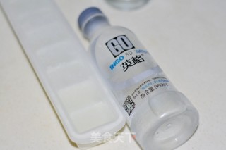 青柠檬苏打水的做法步骤：1