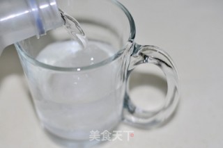 青柠檬苏打水的做法步骤：3