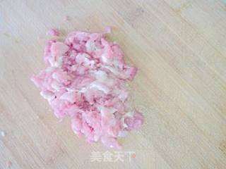 杂蔬肉末炒粉丝的做法步骤：4