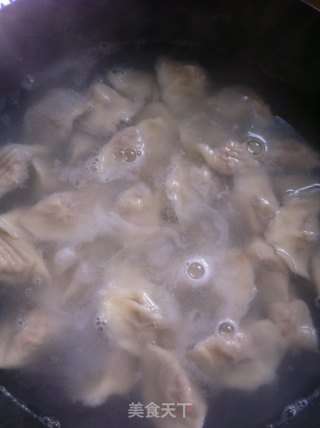 【香菇猪肉水饺】好吃又有营养的做法步骤：14