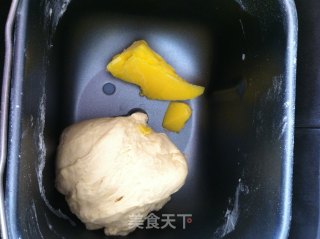 【长条面包】简单造型也美味的做法步骤：3