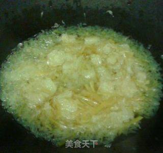 家常柚子茶蜂蜜的做法步骤：3