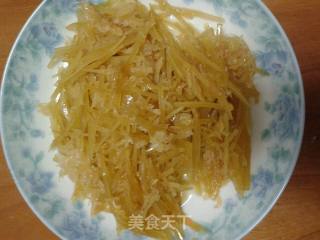 家常柚子茶蜂蜜的做法步骤：4