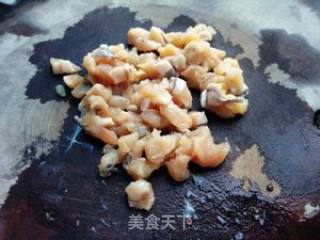 鸡肉木耳粥的做法步骤：4