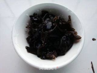 鸡肉木耳粥的做法步骤：5