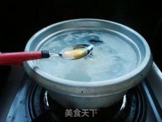 鸡肉木耳粥的做法步骤：8
