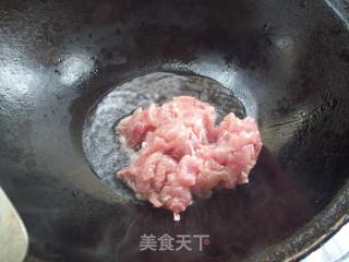 秋葵肉丝的做法步骤：4