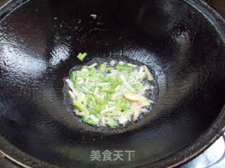秋葵肉丝的做法步骤：6