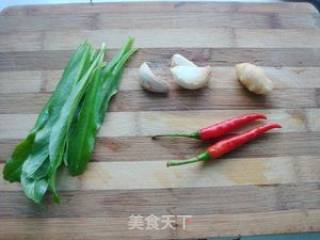 火烧大苦子果的做法步骤：4