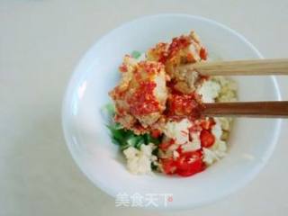 火烧大苦子果的做法步骤：7
