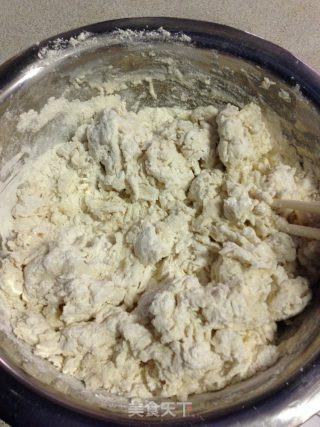 春饼的做法步骤：1