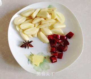 【小炒鸡胗】--私房小炒的美味的做法步骤：3
