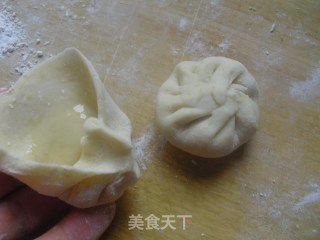 土豆小锅盔的做法步骤：3