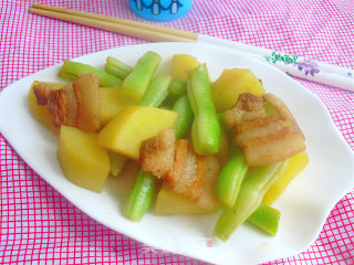 芸豆炖土豆的做法步骤：9
