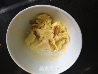 海鲜菇虾仁黄瓜的做法步骤：6