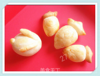 27的烹饪日记——27号动物小饼干的做法步骤：15