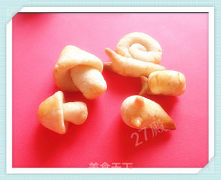 27的烹饪日记——27号动物小饼干的做法步骤：16