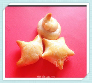 27的烹饪日记——27号动物小饼干的做法步骤：17