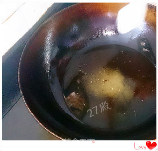27的烹饪日记——怪味排骨的做法步骤：1
