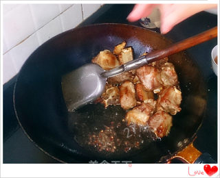 27的烹饪日记——怪味排骨的做法步骤：4