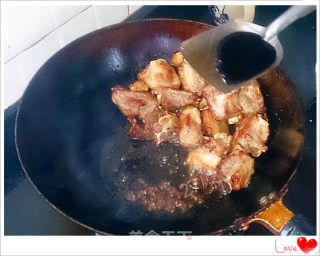 27的烹饪日记——怪味排骨的做法步骤：5
