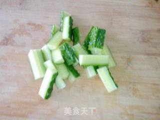 杏鲍菇蒸虾仁的做法步骤：9
