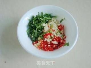 火烧野苦瓜的做法步骤：6