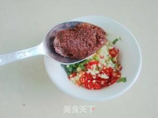 火烧野苦瓜的做法步骤：7