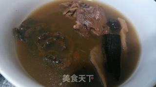 灵芝鹌鹑汤的做法步骤：4