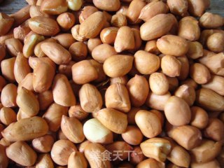 高压锅版炒花生的做法步骤：1