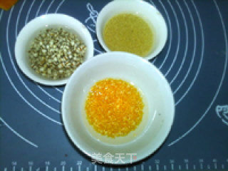 黄金白银饭的做法步骤：2