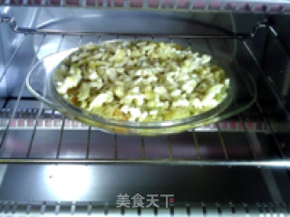 焗火腿土豆泥的做法步骤：19