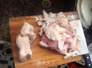 红烧肉的做法步骤：1