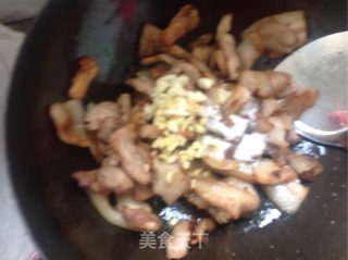 红烧肉的做法步骤：6