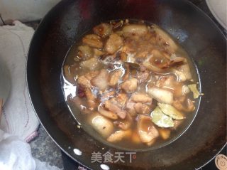 红烧肉的做法步骤：9