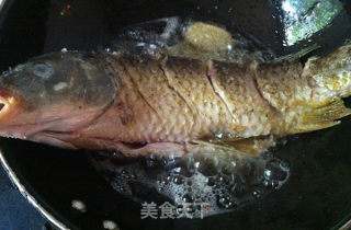 泡菜鱼的做法步骤：4