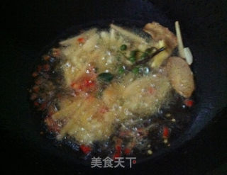 泡菜鱼的做法步骤：5