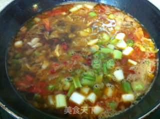 泡菜鱼的做法步骤：7