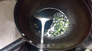 炒南瓜的做法步骤：3
