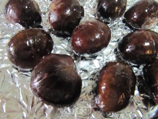糖烤栗子(休闲小食)的做法步骤：4