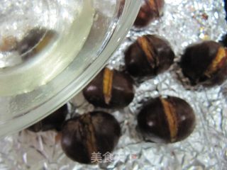 糖烤栗子(休闲小食)的做法步骤：7