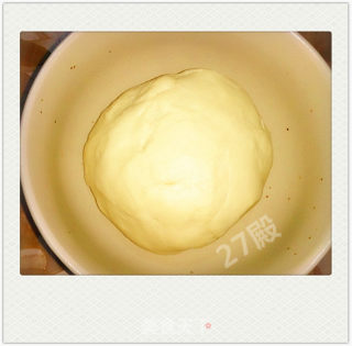 27的烹饪日记——没有面包机的手工面包制作的一般流程的做法步骤：7